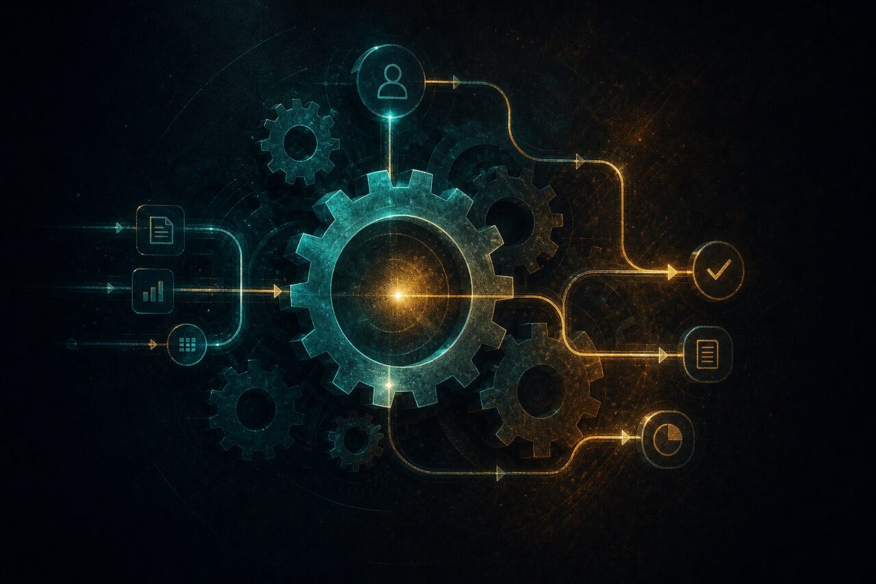 An Internal Copilot That Actually Knows the Company's Systems
